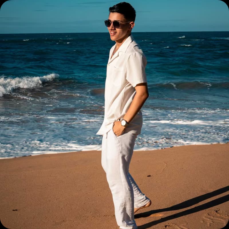 Amor, salsa y recuerdos: Luis Vázquez abre su 2026 con “Soy tuyo”

bit.ly/46slVrM