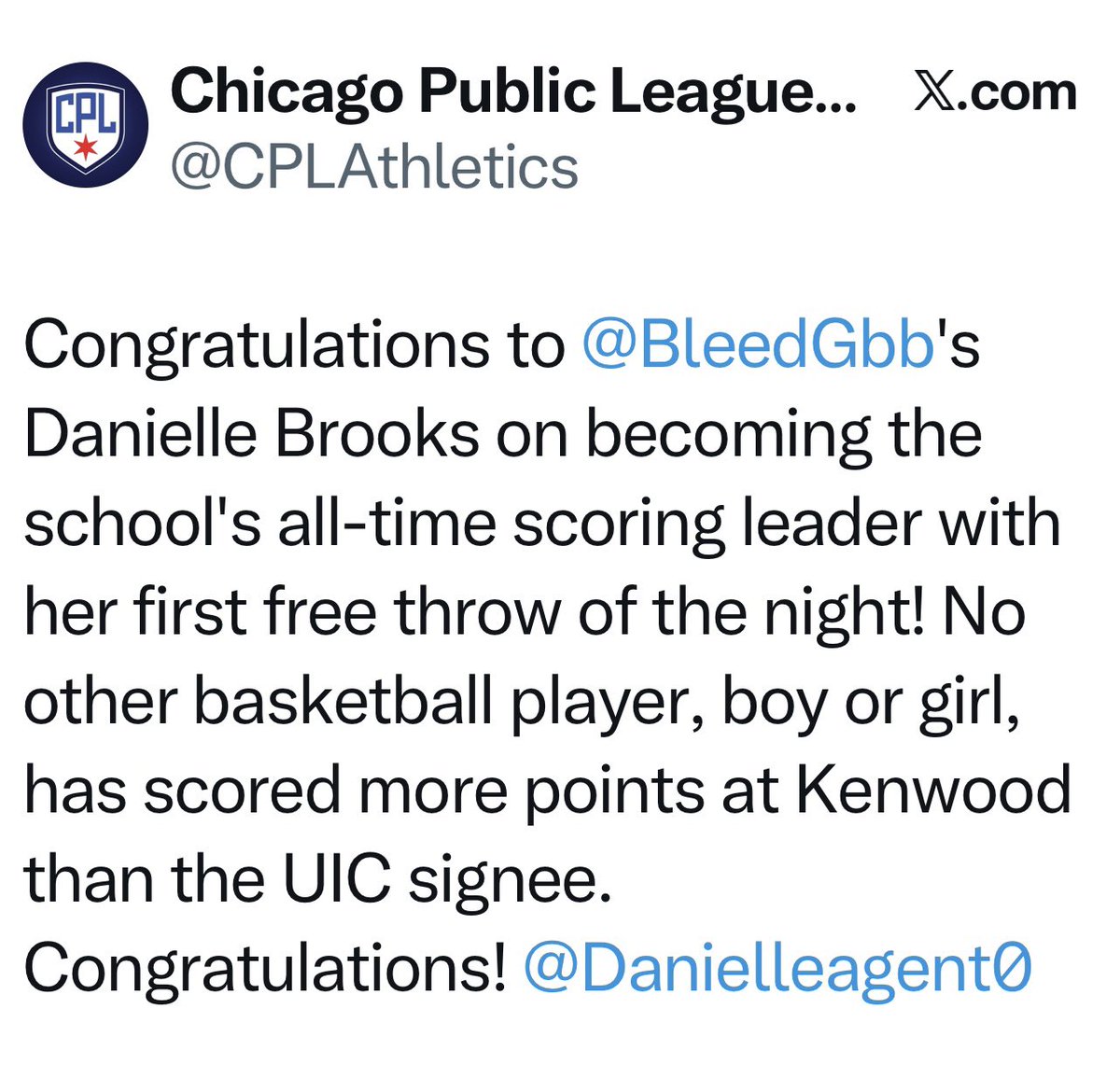 Derrick Brooks tweet media