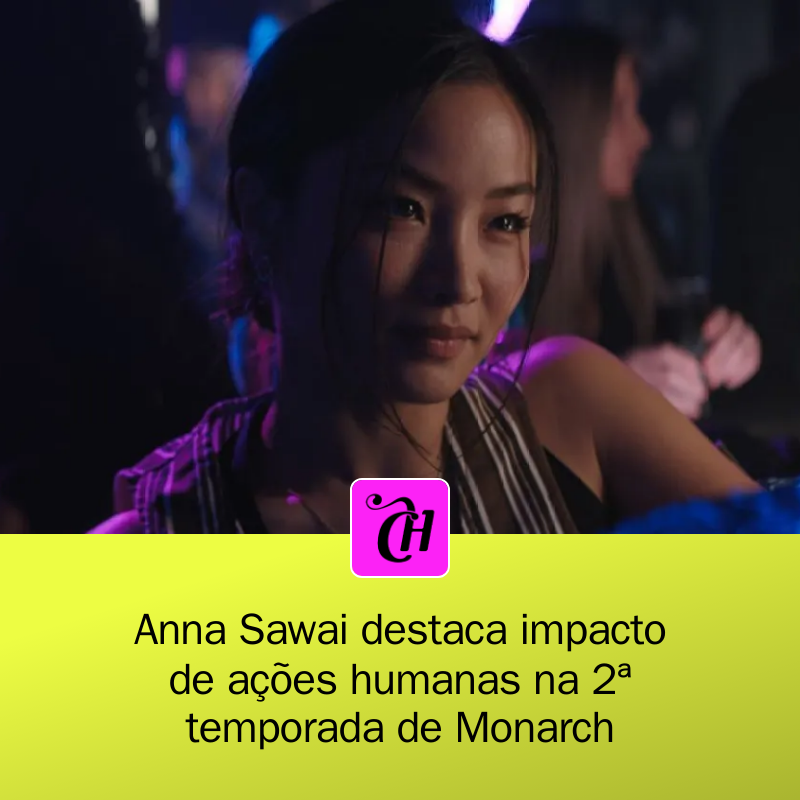 CAPRICHO's tweet image. 🚨💥 Na nova temporada de 'Monarch: Legado de Monstros', Anna Sawai revela como as ações da geração passada moldam o presente! Descubra como as decisões humanas podem ser ainda mais assustadoras que os titãs! #Monarch #AppleTV #AnnaSawai

mrf.lu/dYB2