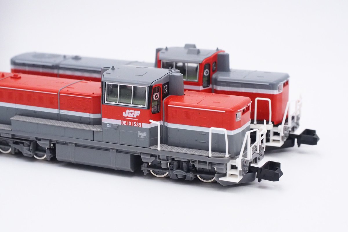 TOMIX 97968 特別企画品 JR DE10-1500形ディーゼル機関車（仙台総合