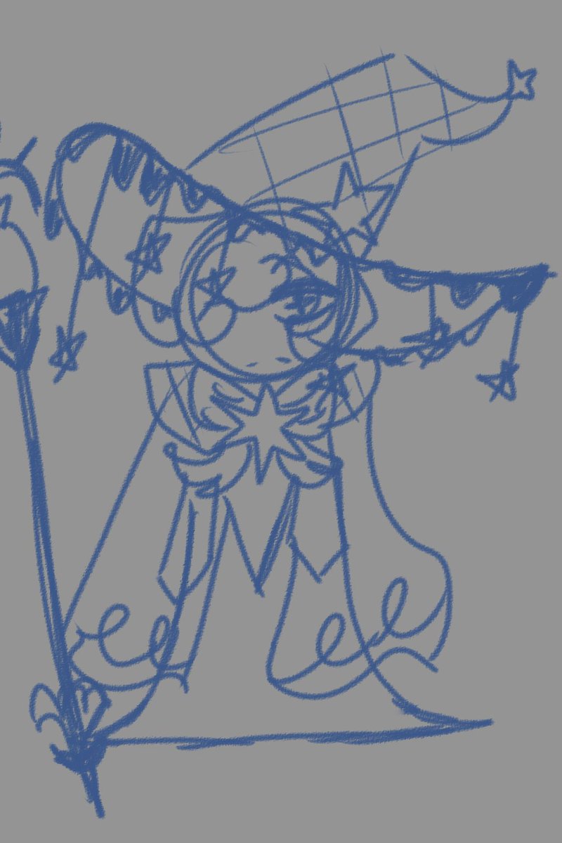 SilverrVeil's tweet photo. tempted to do a thing with my old design of precorrupted Bachalomoth because wydm you gonna drop these cool npcs and never mention them again? https://t.co/N2SCfr8ePA