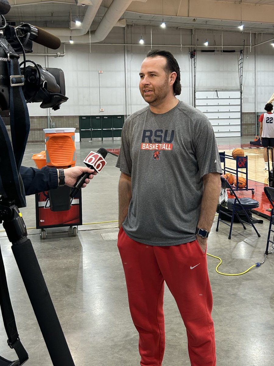 RSU Hillcats tweet media