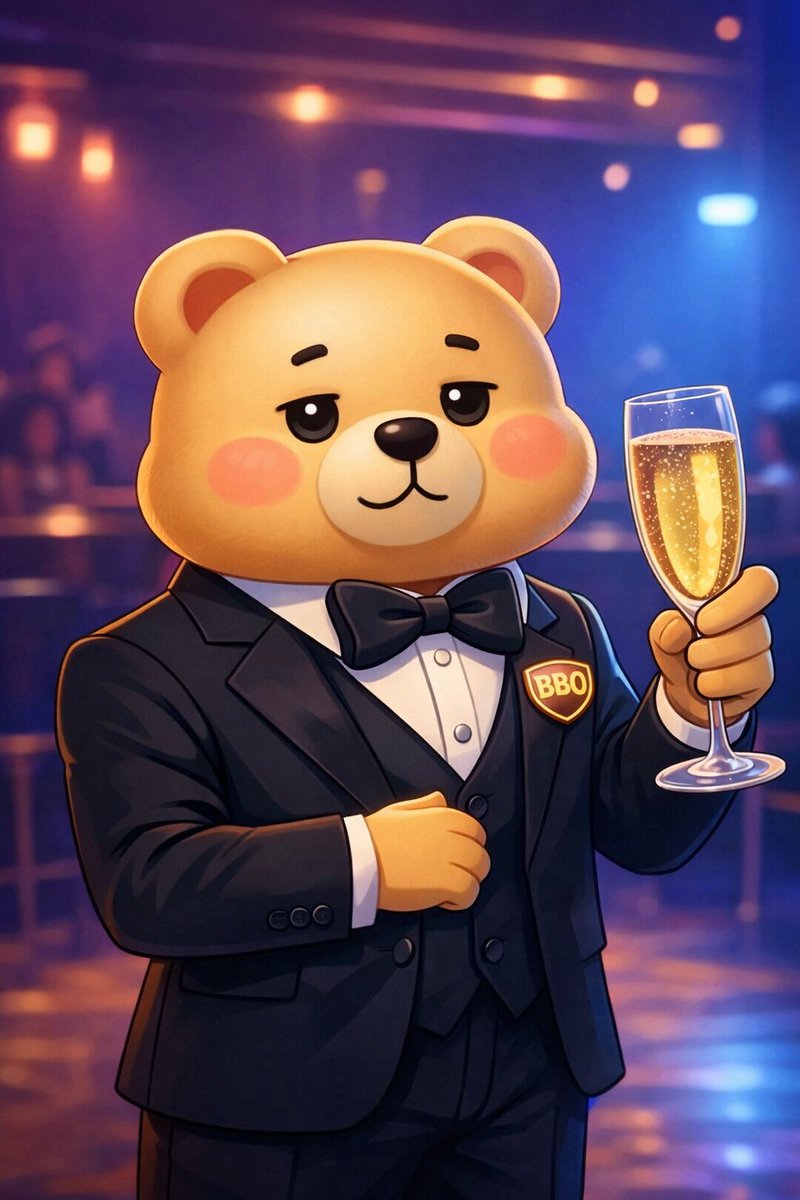 Up, down—whatever. 
The drink stays full. 🥂