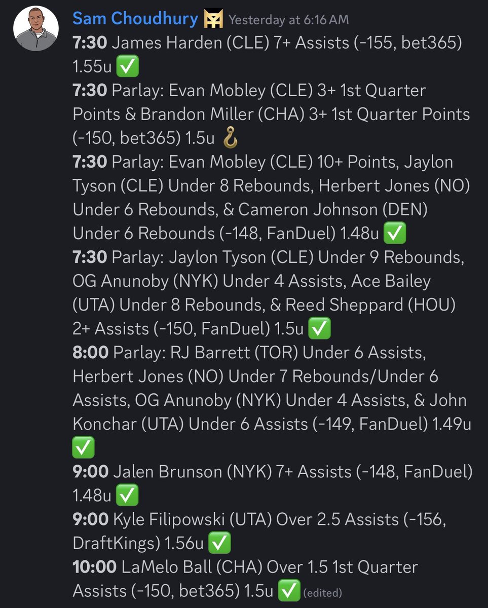 Sam Choudhury tweet media