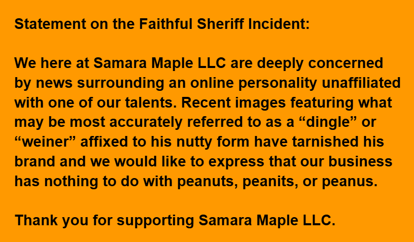 Samara Maple 🥞🌺 GooToober tweet media