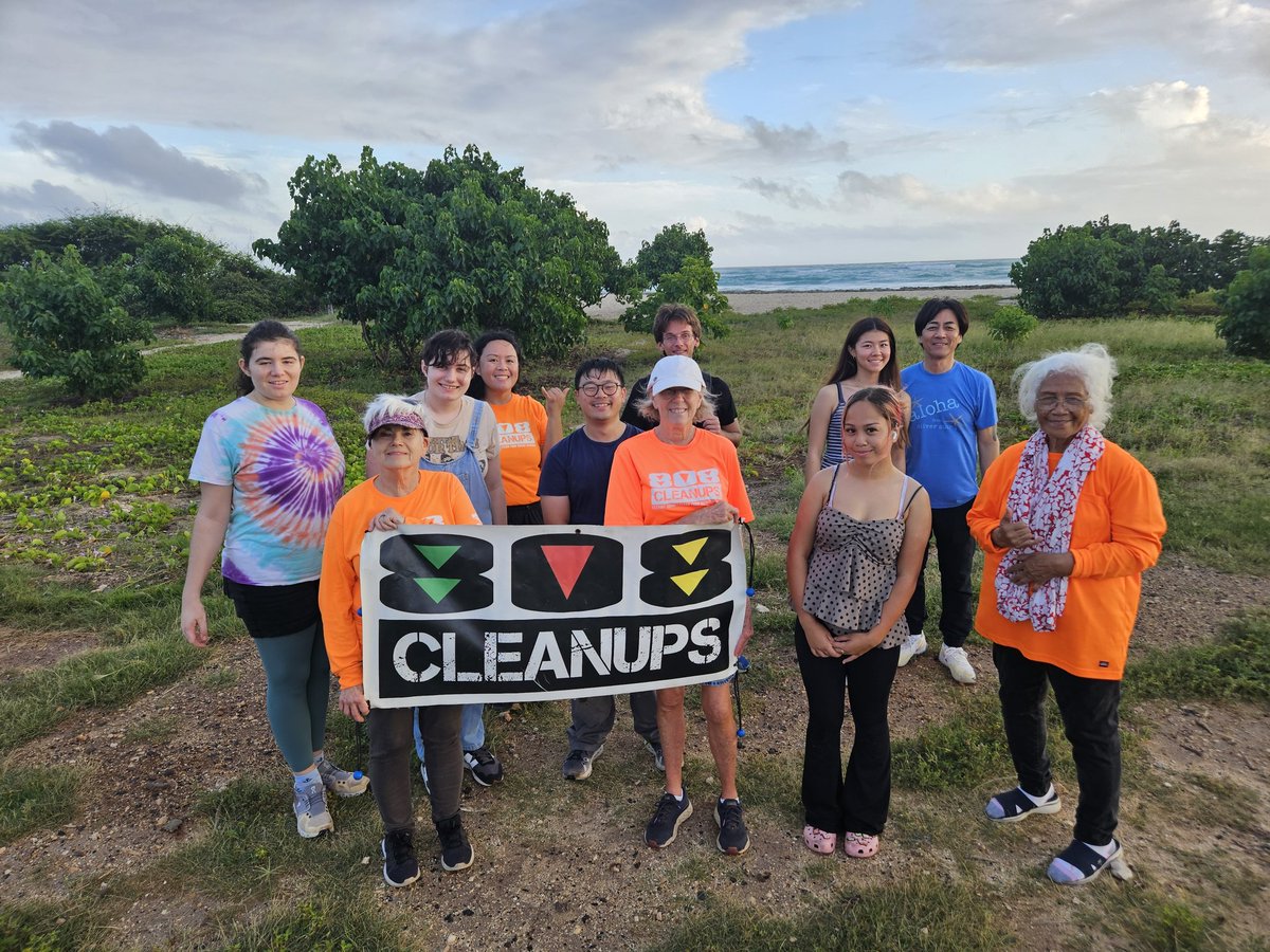 808cleanups tweet media