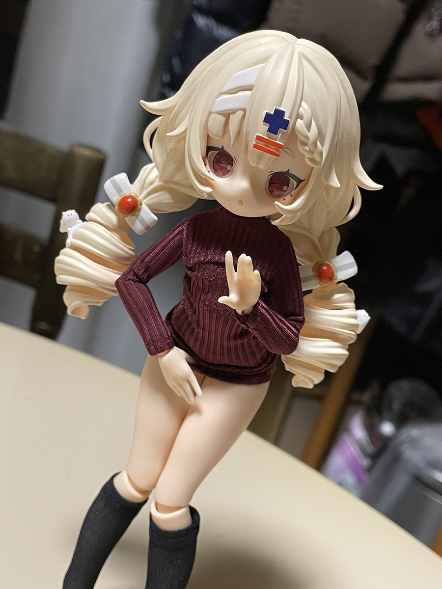 ハヤテ tweet media