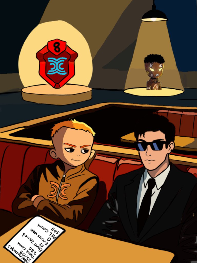 Gmid <a href="/SeismicSys/">Seismic</a> fam!
Big shoutout to <a href="/AnuragS95540200/">ANURAG...</a> for crafting this beautiful artwork for me. the creativity and effort behind it are just next level
Really appreciate the amazing work!