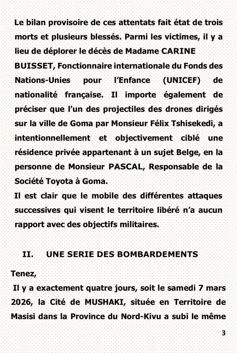 M23RDCONGO tweet media