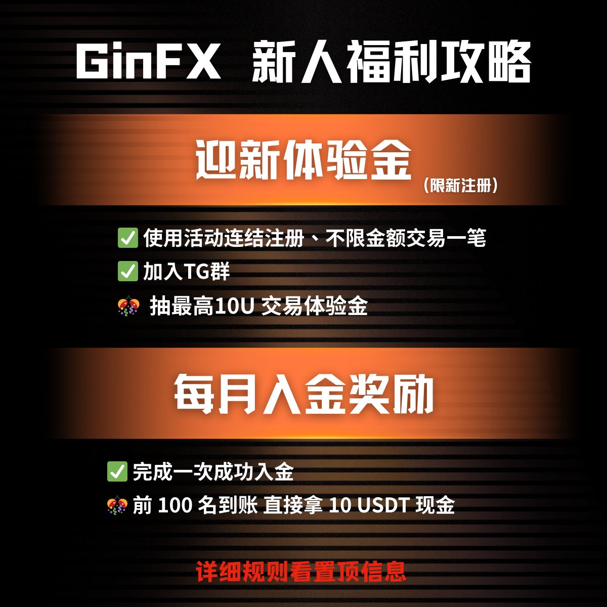 GinFX 华文官方 tweet media