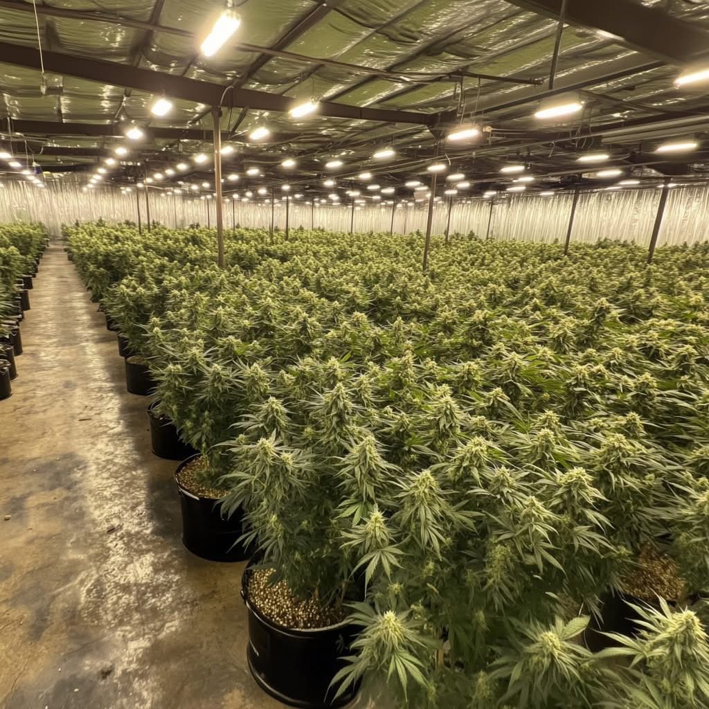 Who thinks it should be legal to grow your own marijuana? 🌱🤔