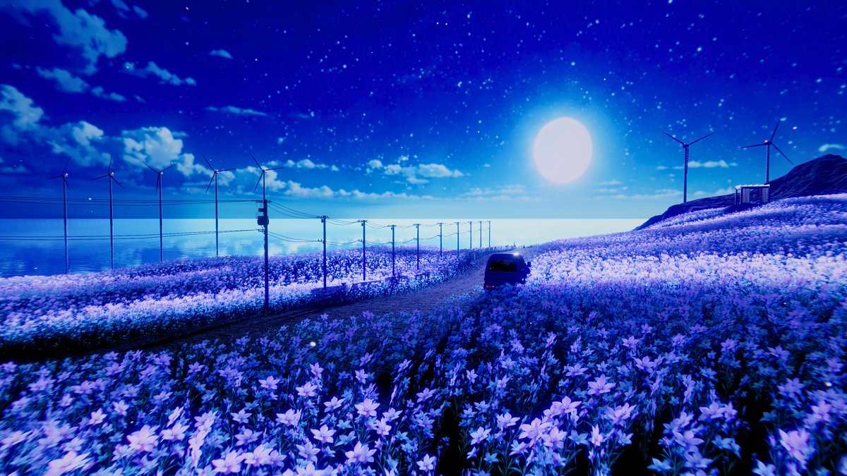 Hoshiyune tweet media