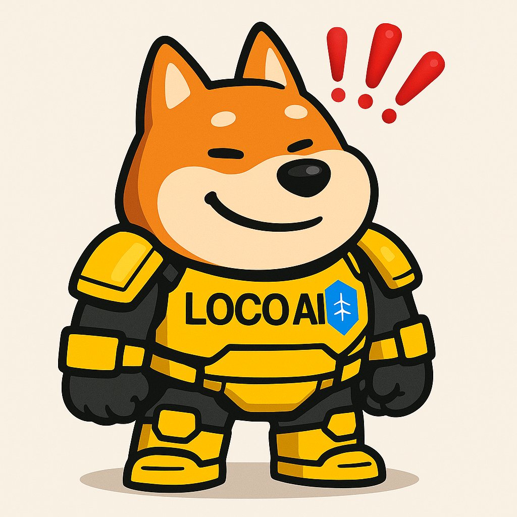 Locoaicoin's tweet photo. WenCat: “We weren’t meant to be weapons.”
 WifDog: “So what then?”
 Loco: “A tribe. A team. A whole movement.” 🤝🔥

WenCat: «لم يكن مقدرًا لنا أن نكون أسلحة.»
WifDog: «إذًا ماذا نكون؟»
Loco: «قبيلة. فريق. حركة كاملة.» 🤝🔥

Don’t forget to join our community for the latest update, spread the word, and let’s make this unstoppable! https://t.co/H78SoA6MH3
#SaudiCrypto #KSAcrypto #SolanaArab #SolanaMENA #RiyadhCrypto #CryptoRiyadh #ArabCrypto #CryptoArabs #Cryptocurrency #CryptoCommunity #Memecoin #TheAlly $LOCO
#كريبتو_حلال #عملات_مشفرة #كريبتو_السعودية #سولانا_عرب #ميم_كوين #كريبتو_الرياض #عرب_الكريبتو