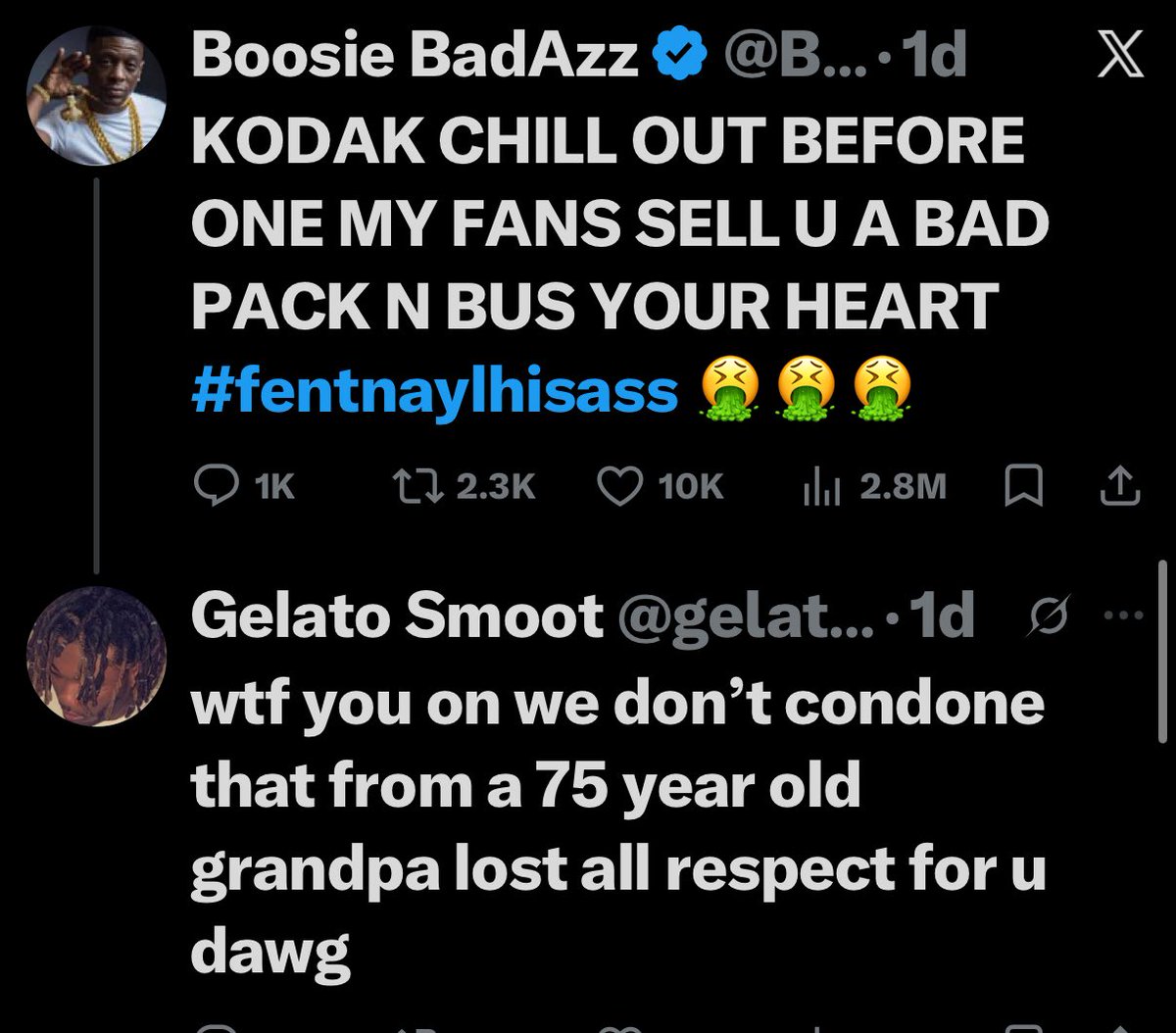 Gelato Smoot tweet media
