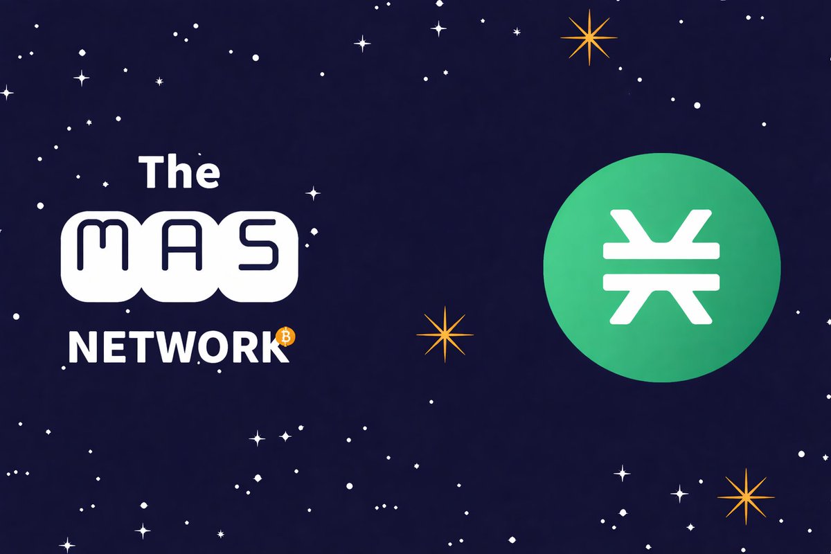 GM @masbtc Community 
We started this journey with on mission!
Make Bitcoin Revenue Backed Tokens 
on Bitcoin's Top Layer 2 <a href="/Stacks/">stacks.btc</a> 

Since Launch in Feb 2026 we have achieved: 

150+ active wallets 

50 million  sats⚡️ in Trading Volume

18 millions sats  ⚡️ in Total Rewards