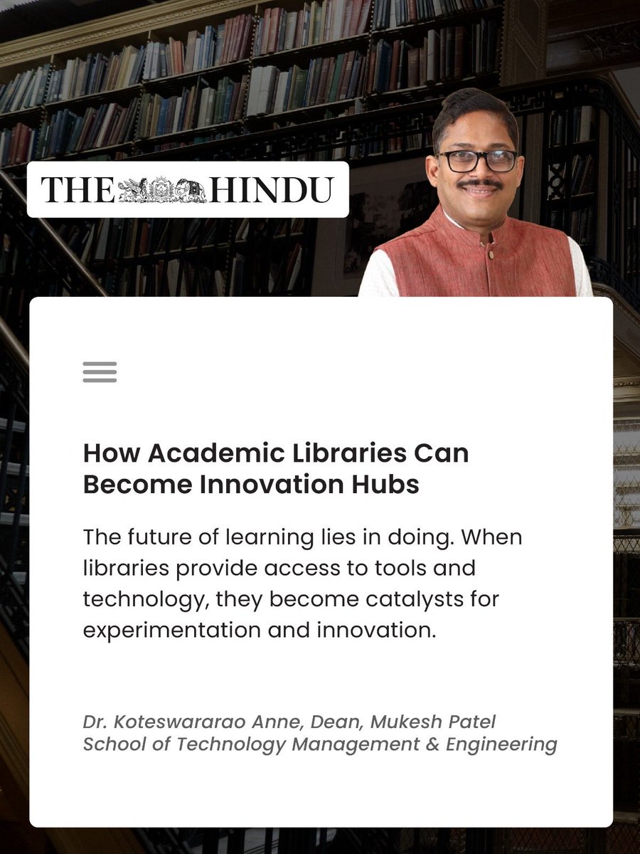 NMIMS Engineering tweet media