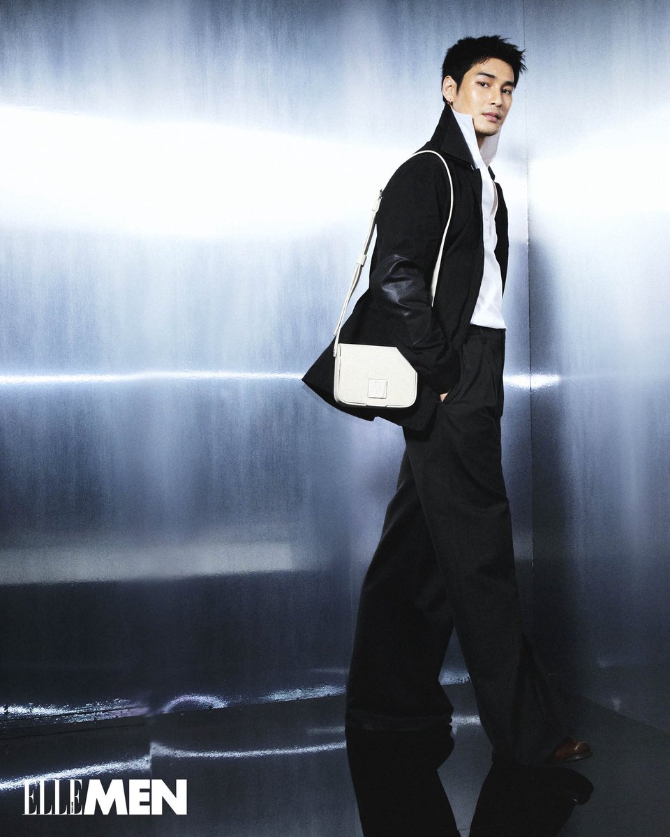 ELLE MEN Thailand tweet media