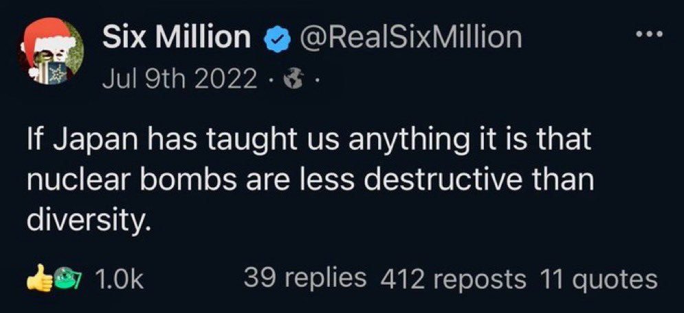 Garbage Human tweet media