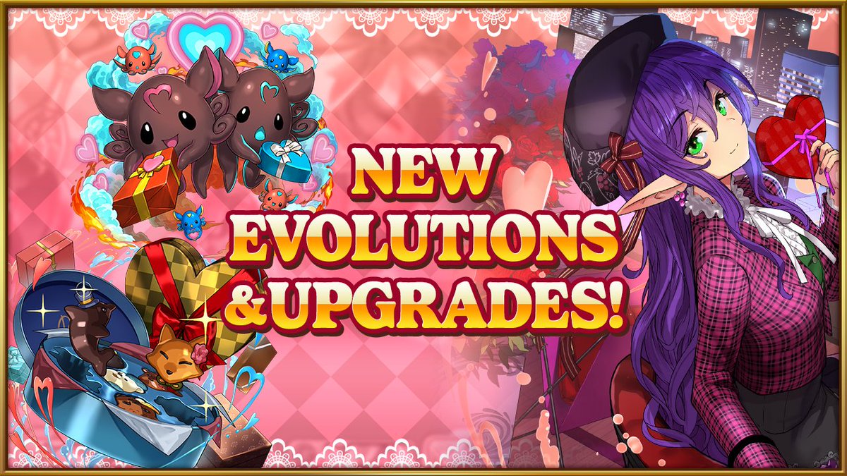 Puzzle & Dragons NA tweet media