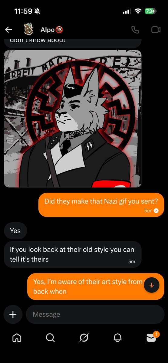 Victims of @Axelbuttlord69, a Groomer tweet media