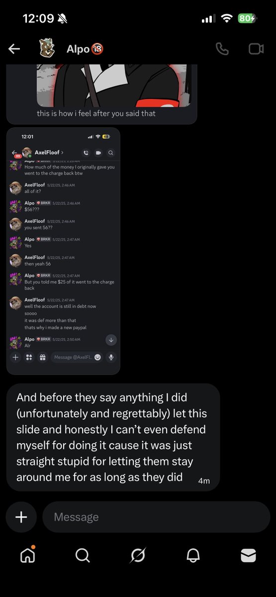 Victims of @Axelbuttlord69, a Groomer tweet media