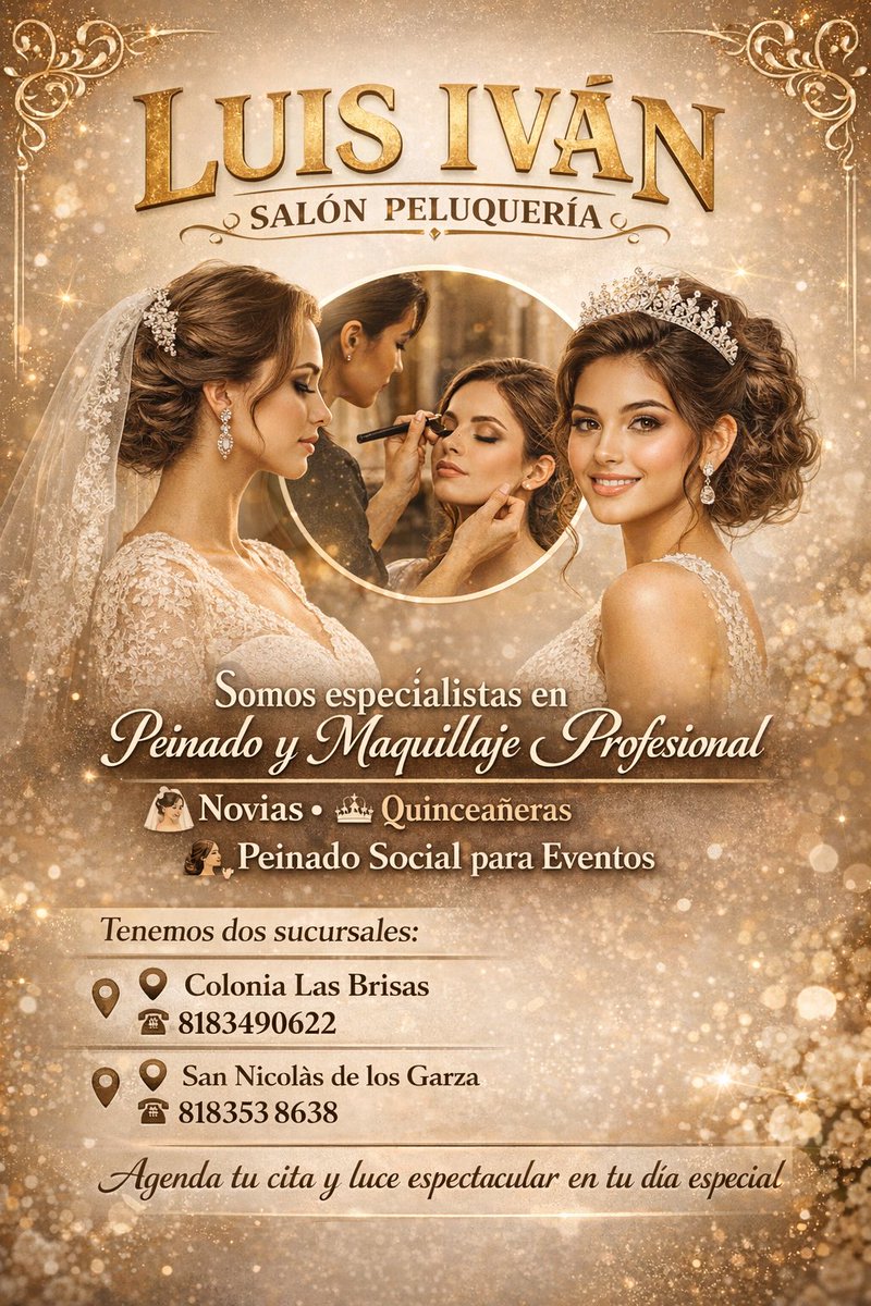 LUIS IVAN (@luisivansalon) on Twitter photo 