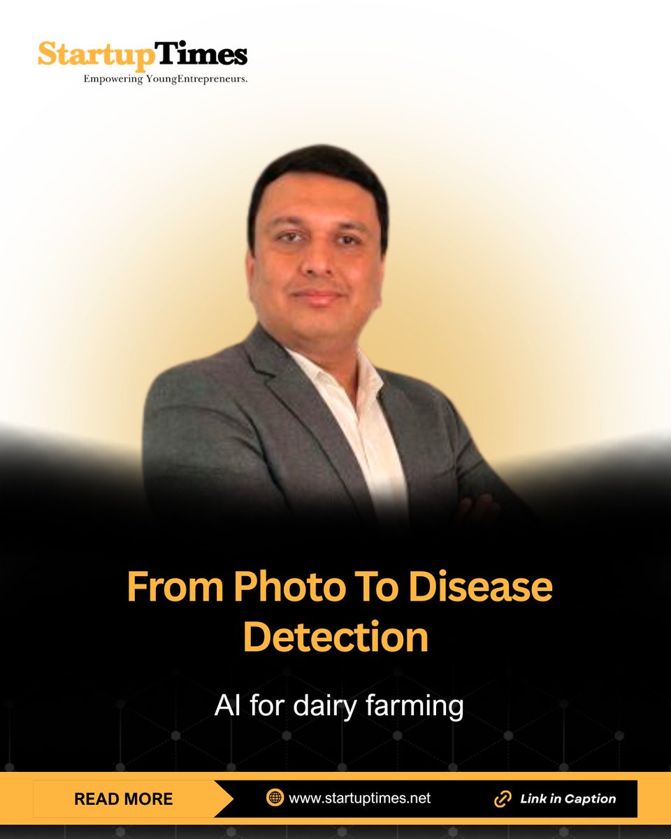 Startup Times tweet media