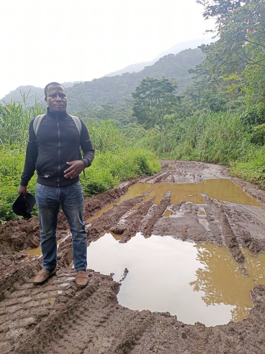 AbiluTangwa's tweet image. This isn't a debate between "development" and "conservation." This is a war between short-term greed and long-term survival. The forests are our shields. The defenders are on our side. It’s time to stand with the trees and the people protecting them. #ClimateActionNow