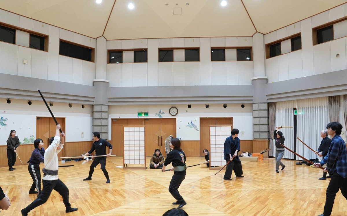 舞台「アカツキ」 tweet media