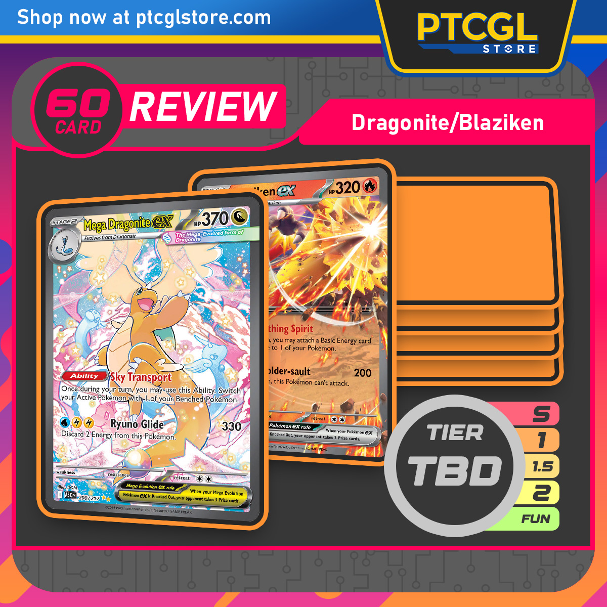 PTCGL Store tweet media