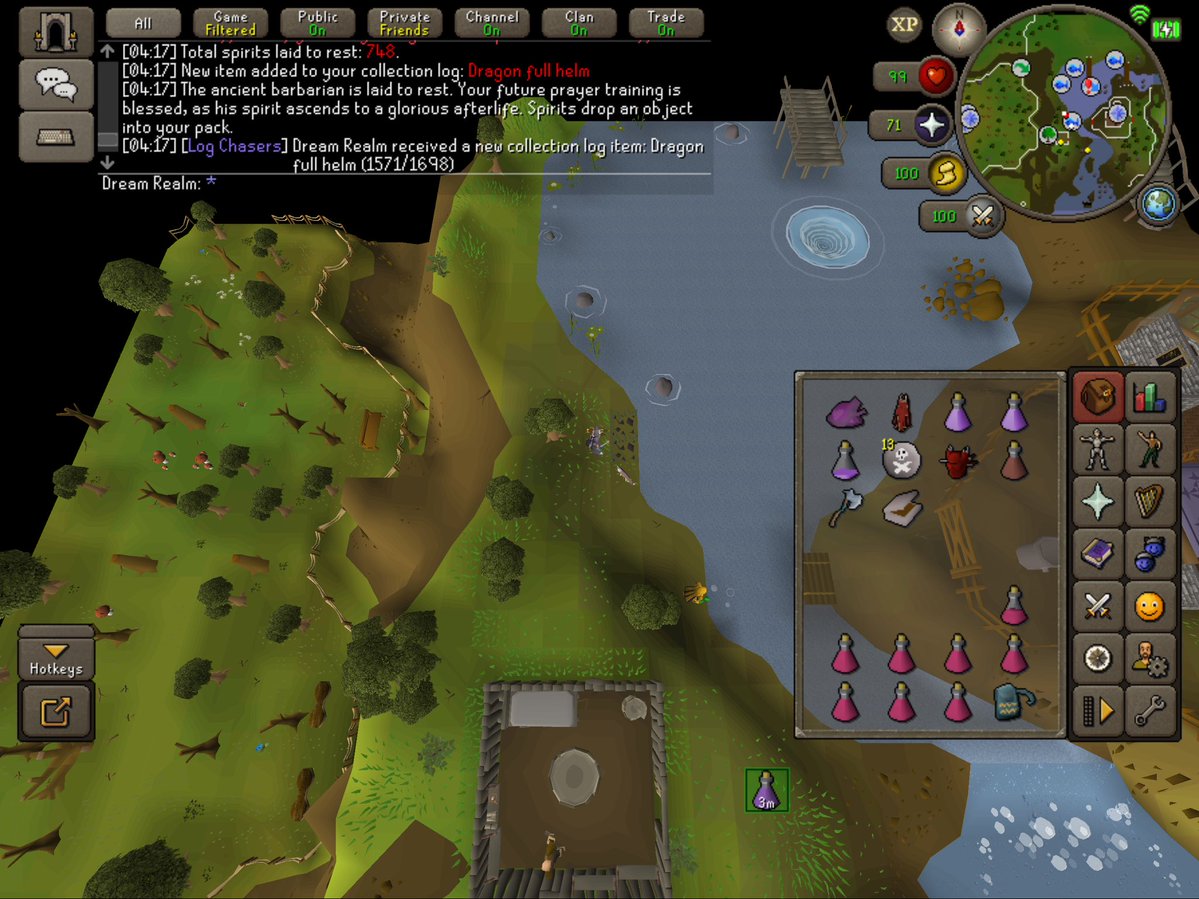 Lucid Dream tweet media