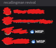 Wisp Leaks tweet media