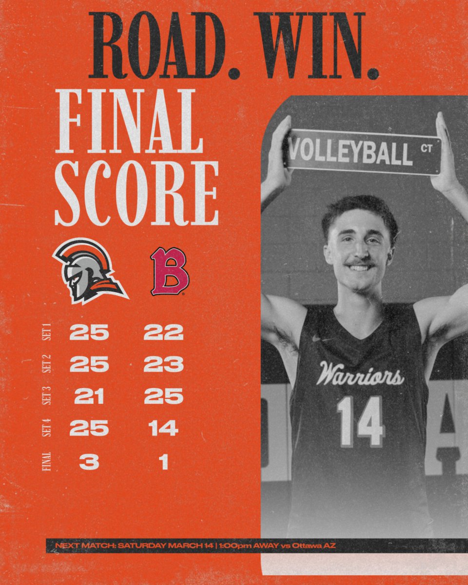 Indiana Tech Men's Volleyball tweet media