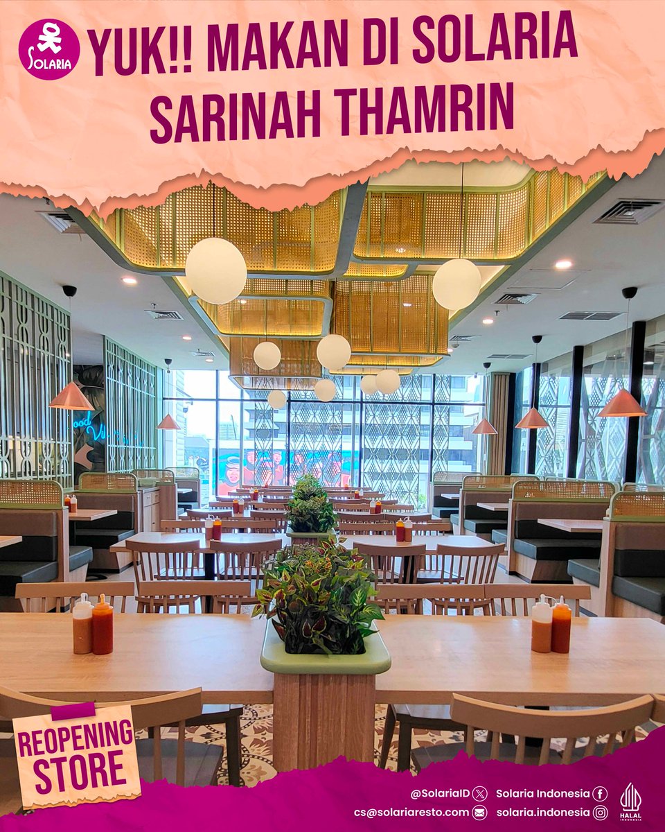 Solaria Restaurant tweet media