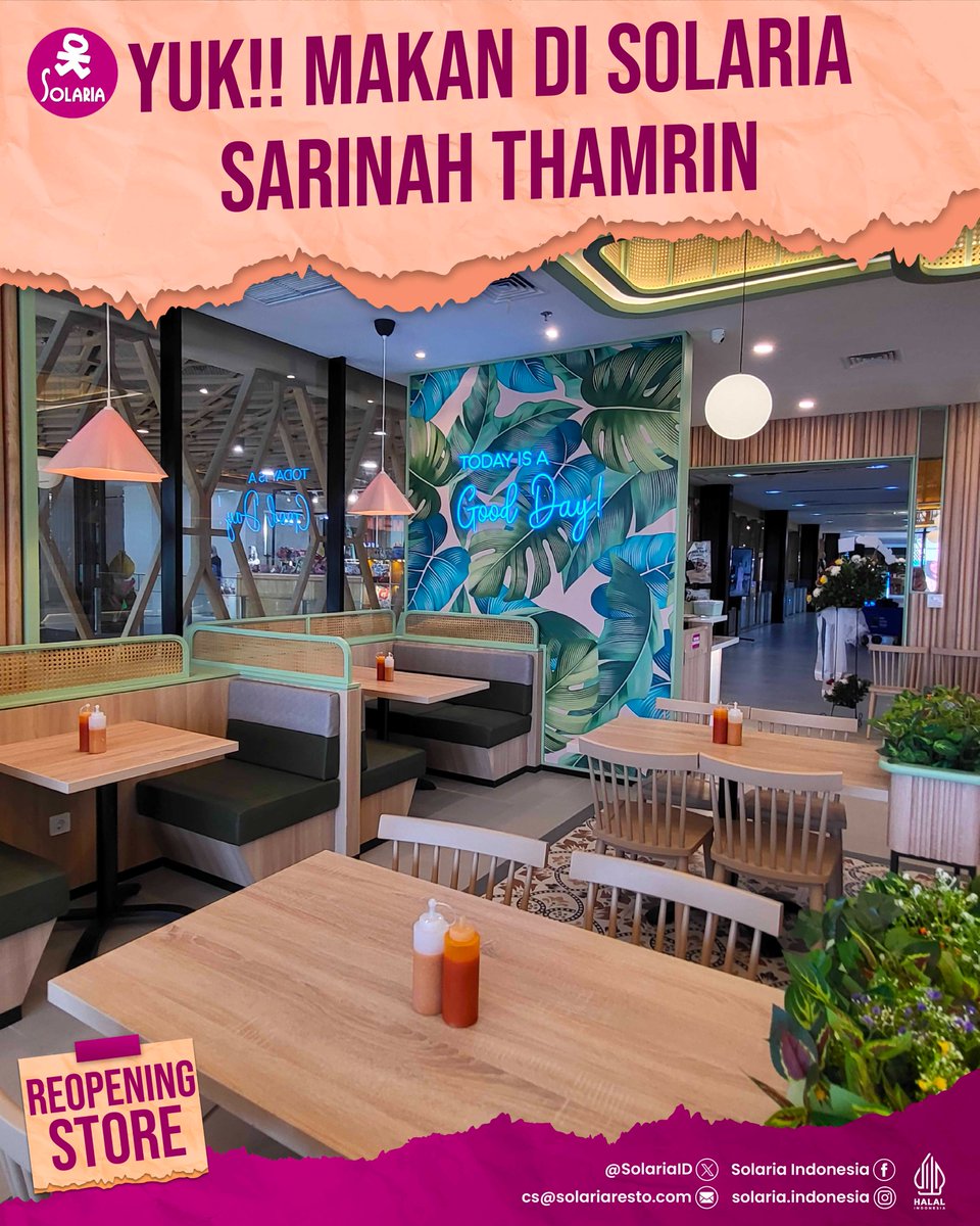 Solaria Restaurant tweet media