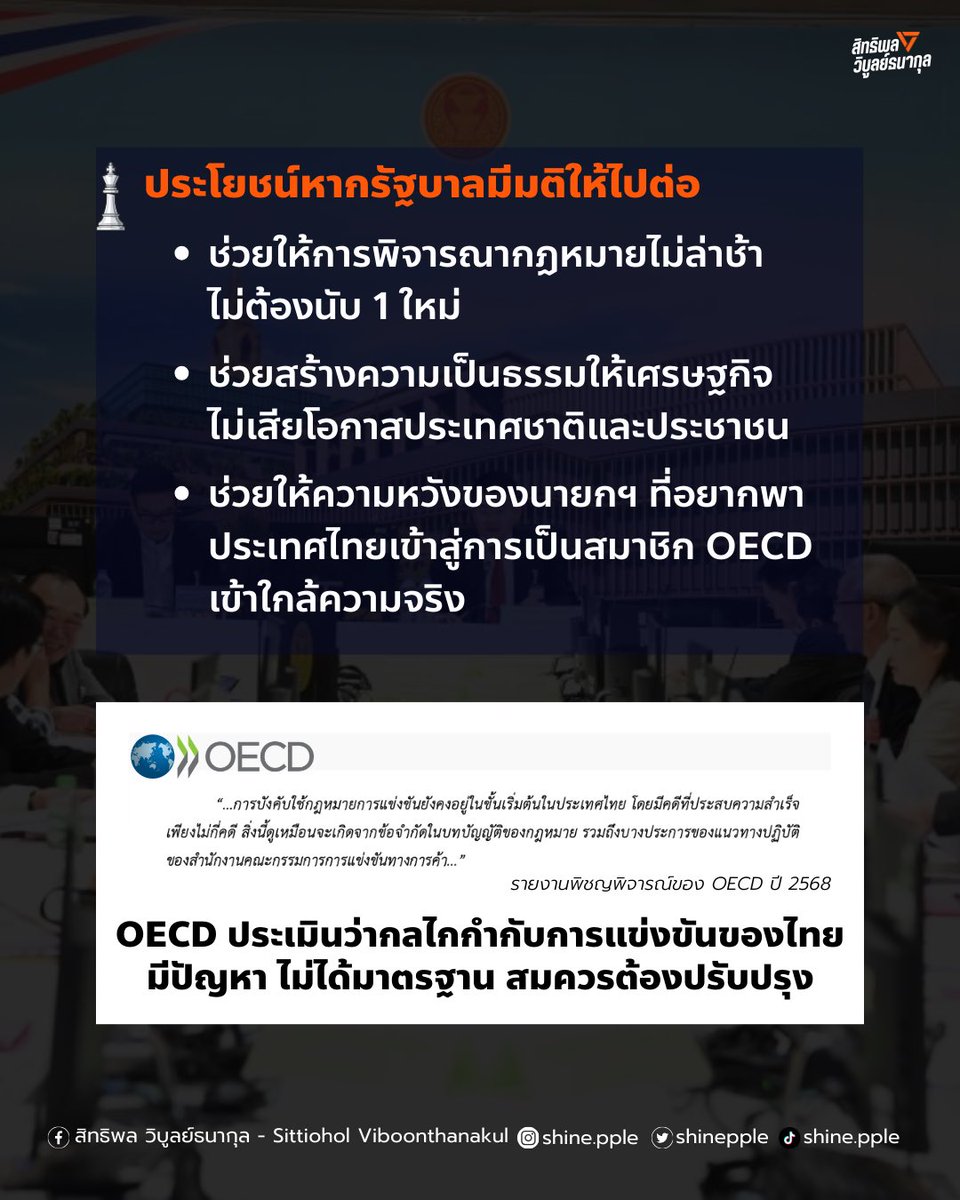 สิทธิพล วิบูลย์ธนากุล (ชาย) tweet media