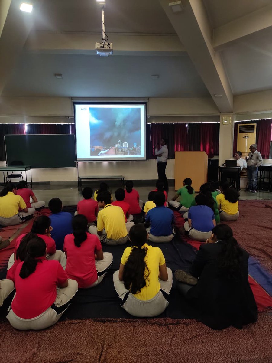 Kolkata Cloud Chasers tweet media