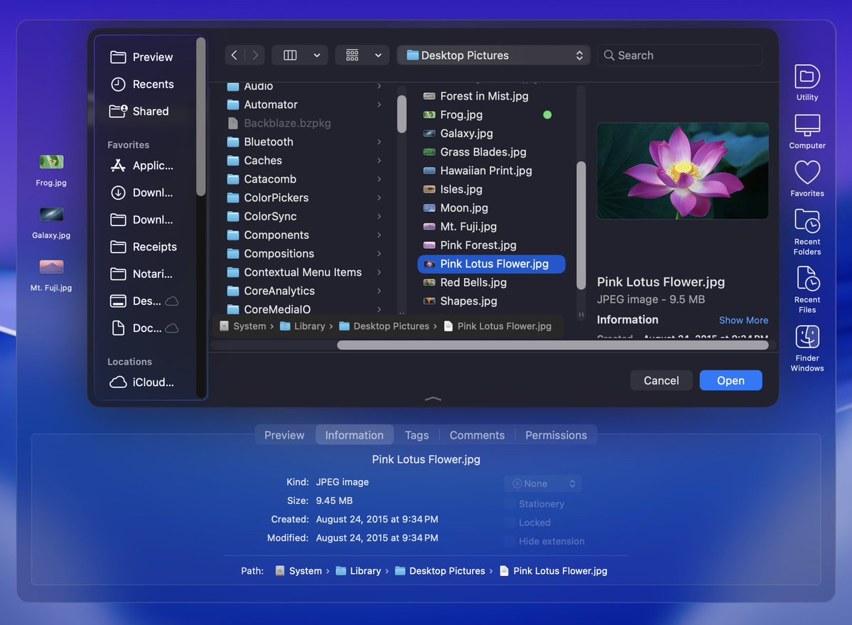 St. Clair Software tweet media