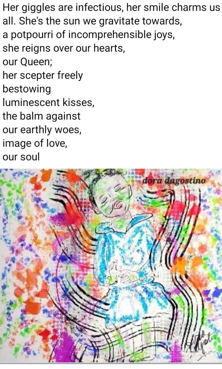 ArtistDora's tweet image. #vss365 #precious #WritingCommunity
I'm reposting another oldie since I  will be busy the next couple of days.  The below was from Feb 2023 and fits it's the prompt perfectly.  Do you agree? Enjoy!