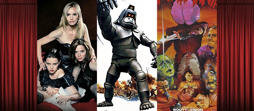 Washington Psychotronic Film Society tweet media