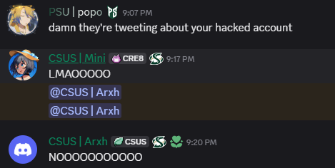 CBLT Arxh tweet media