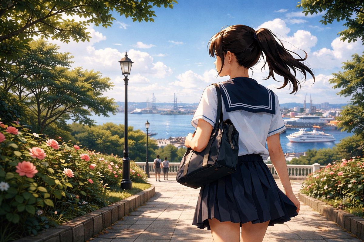 shin59m's tweet image. 少しだけ遠くへ
A Little Further Away
#escape #quiettime #afternoonlight