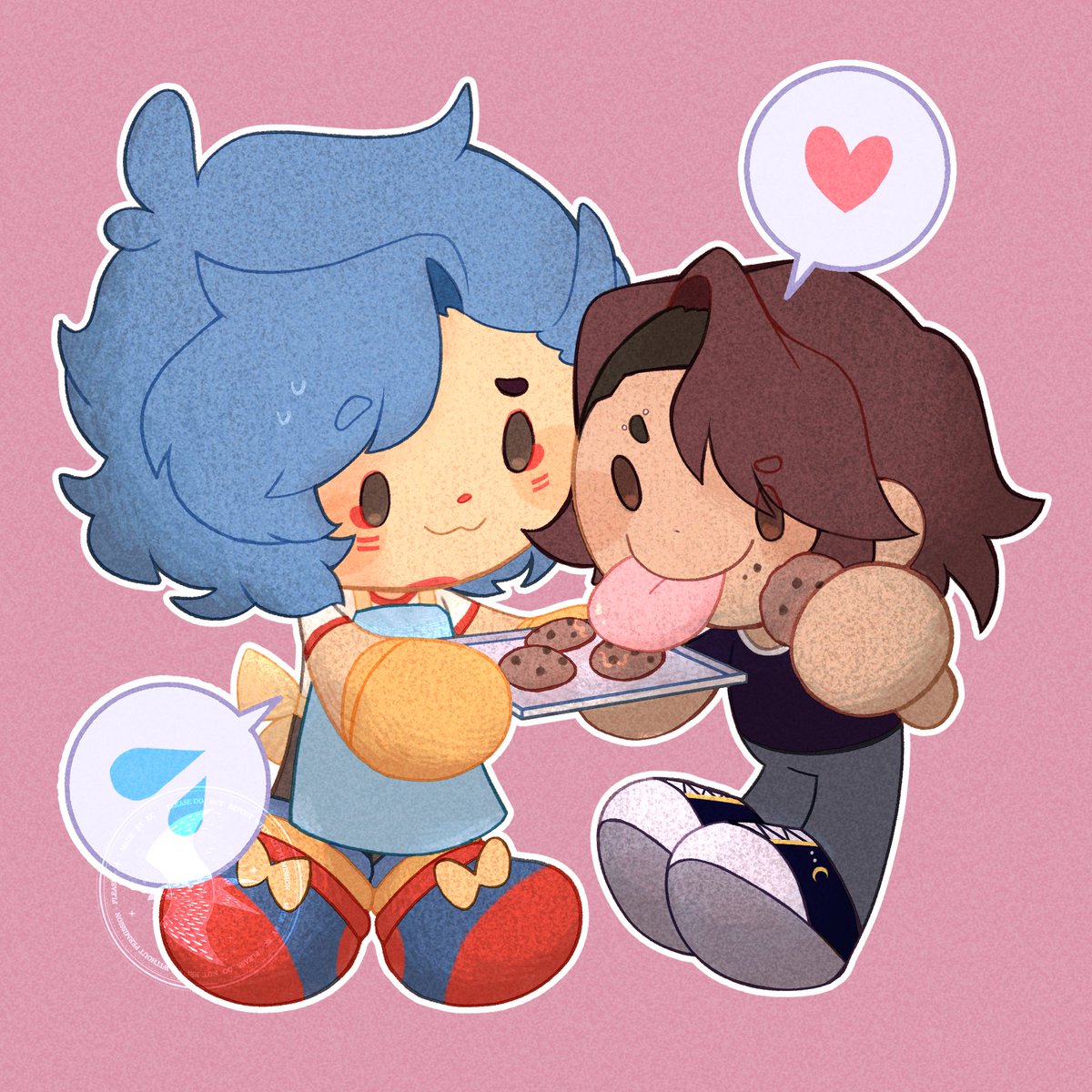 🔞EC's commi re-open!! (0/5) 🔞 tweet media