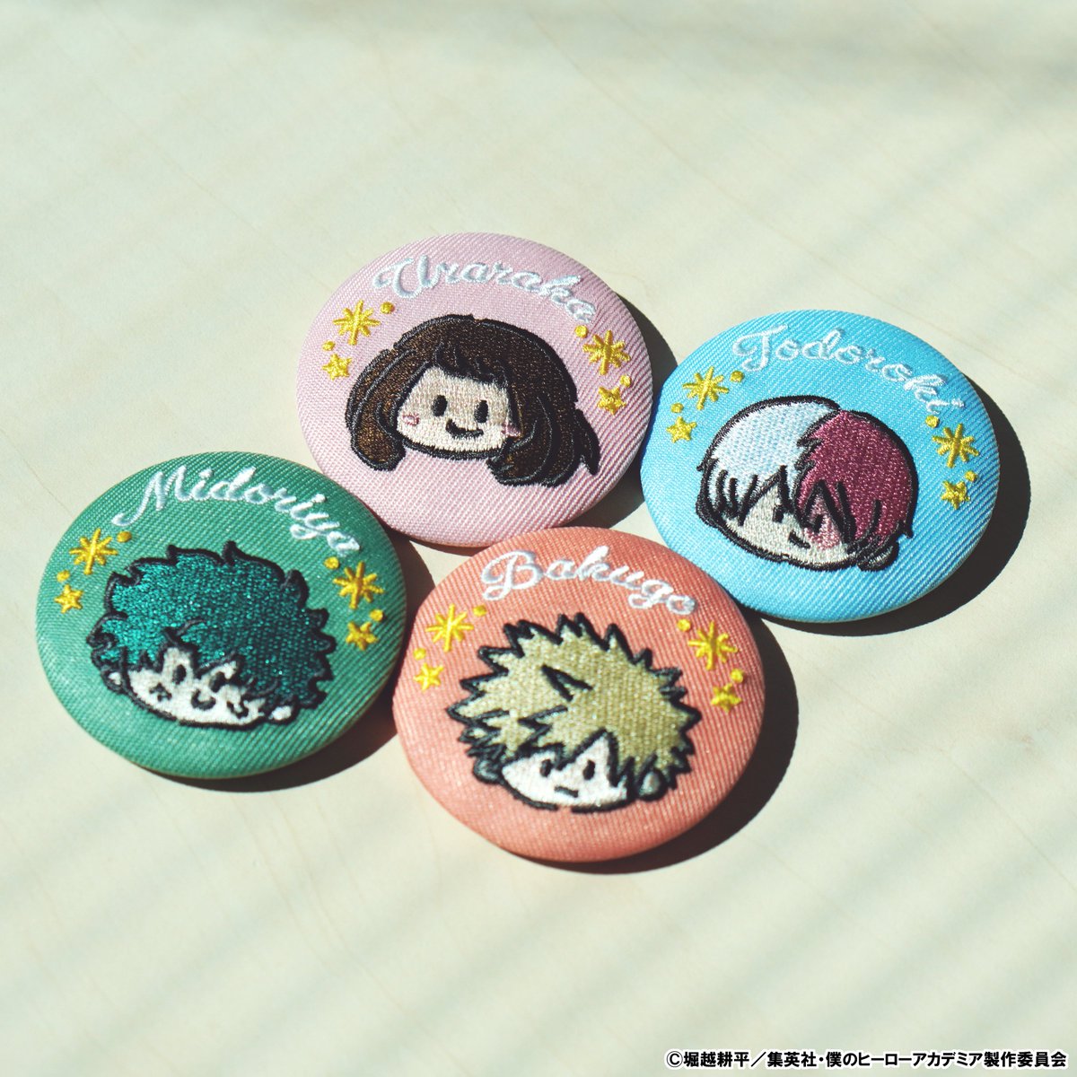 【公式】僕のヒーローアカデミア 第2回 雄英高校オープンスクール tweet media