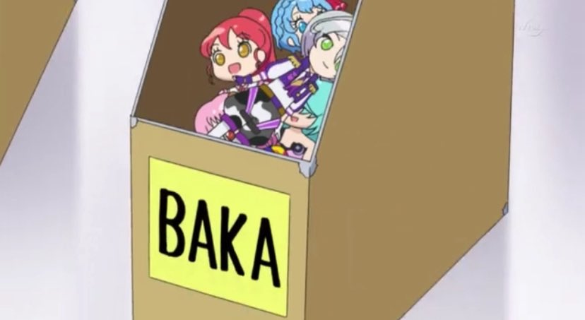 最後の最後でひびきが自分を「バカ」に投げ入れるの、2nd seasonの締め方としてこれ以上ないほど完璧だと思う