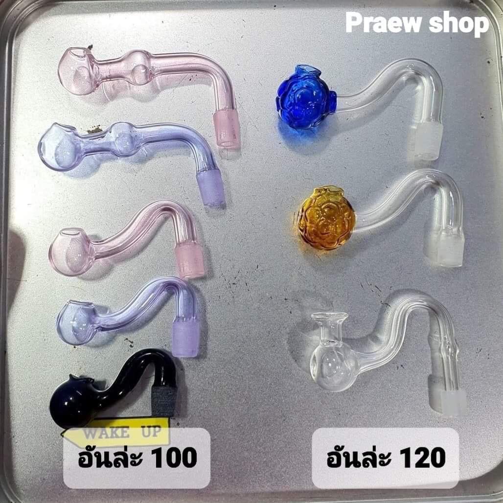 ขายตุ้มแก้ว โจ๋แก้ว บ้องแก้ว ราคาถูก tweet media