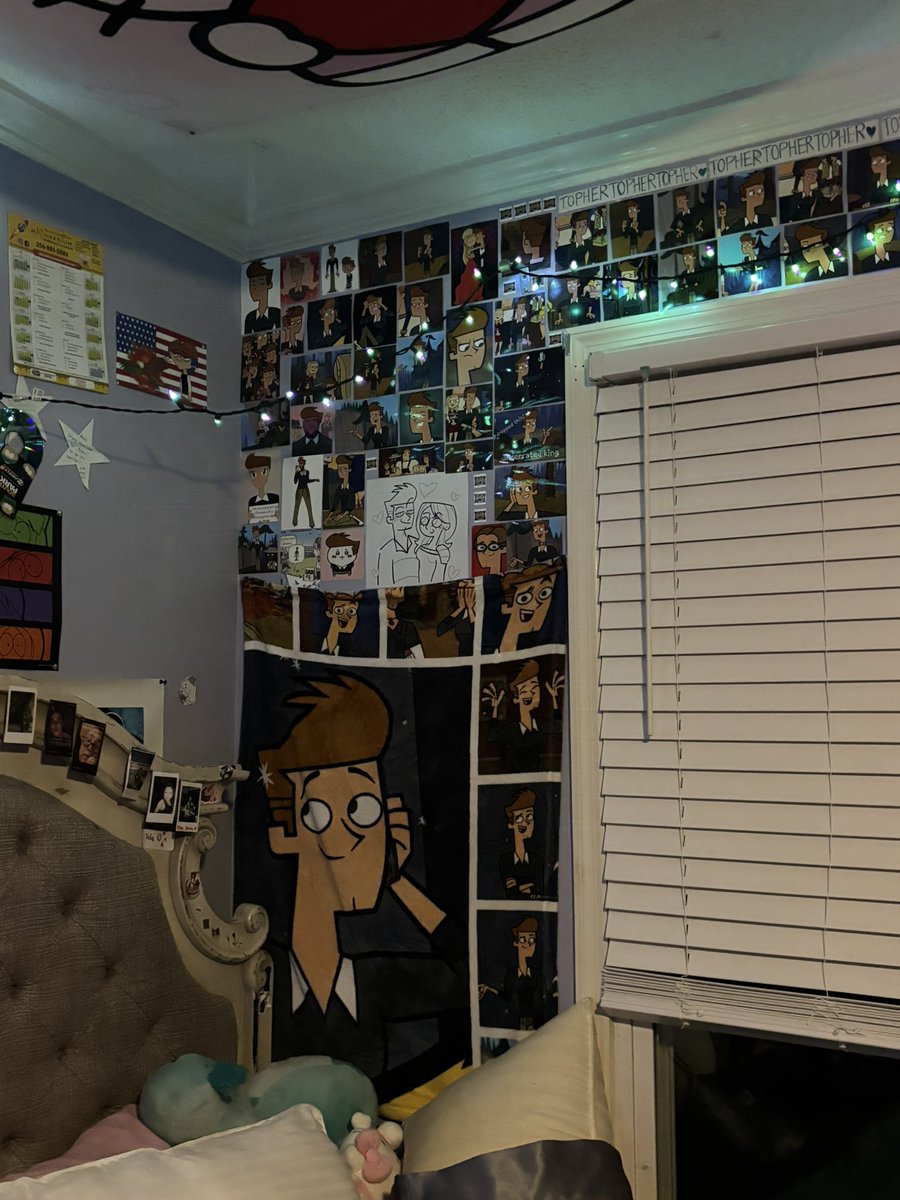 taliatophy_'s tweet photo. updated shrine pics!! its getting so big i had to take multiple t-t
#tdtwt #tophertotaldrama #yumetwt https://t.co/sGONvGIDIt