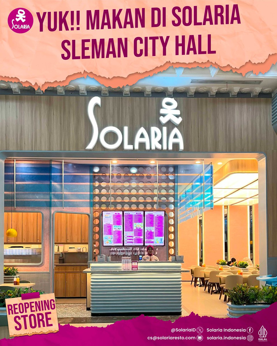 Solaria Restaurant tweet media