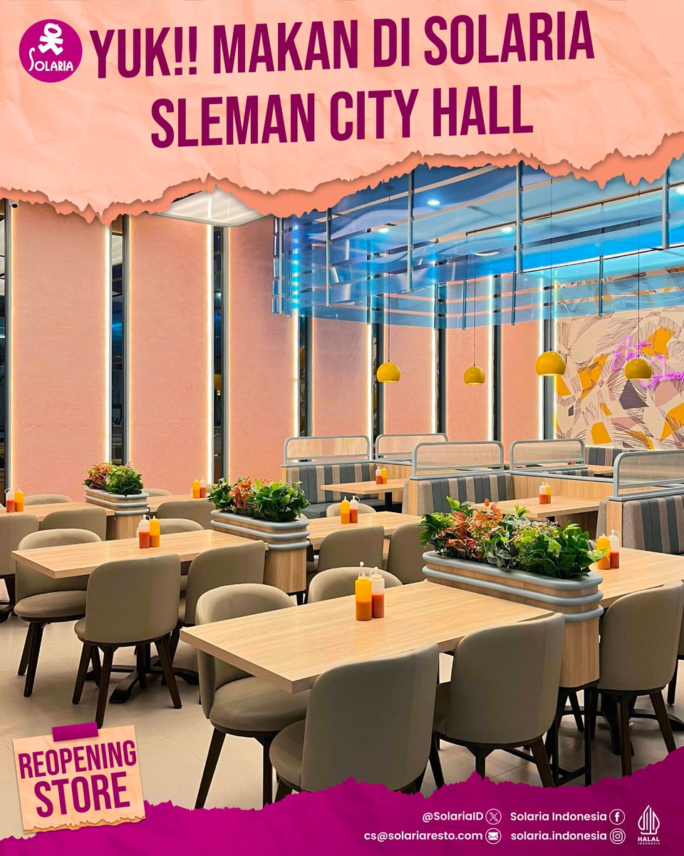 Solaria Restaurant tweet media