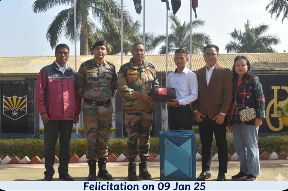 The Assam Rifles tweet media